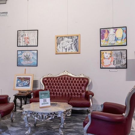 Hotiday Room Collection - Firenze Ghibellina Kültér fotó