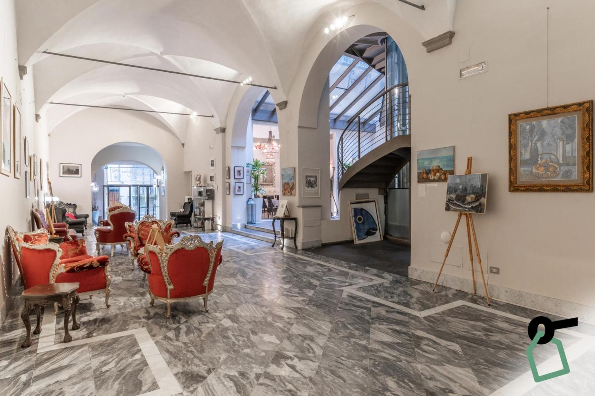 Hotiday Room Collection - Firenze Ghibellina Kültér fotó