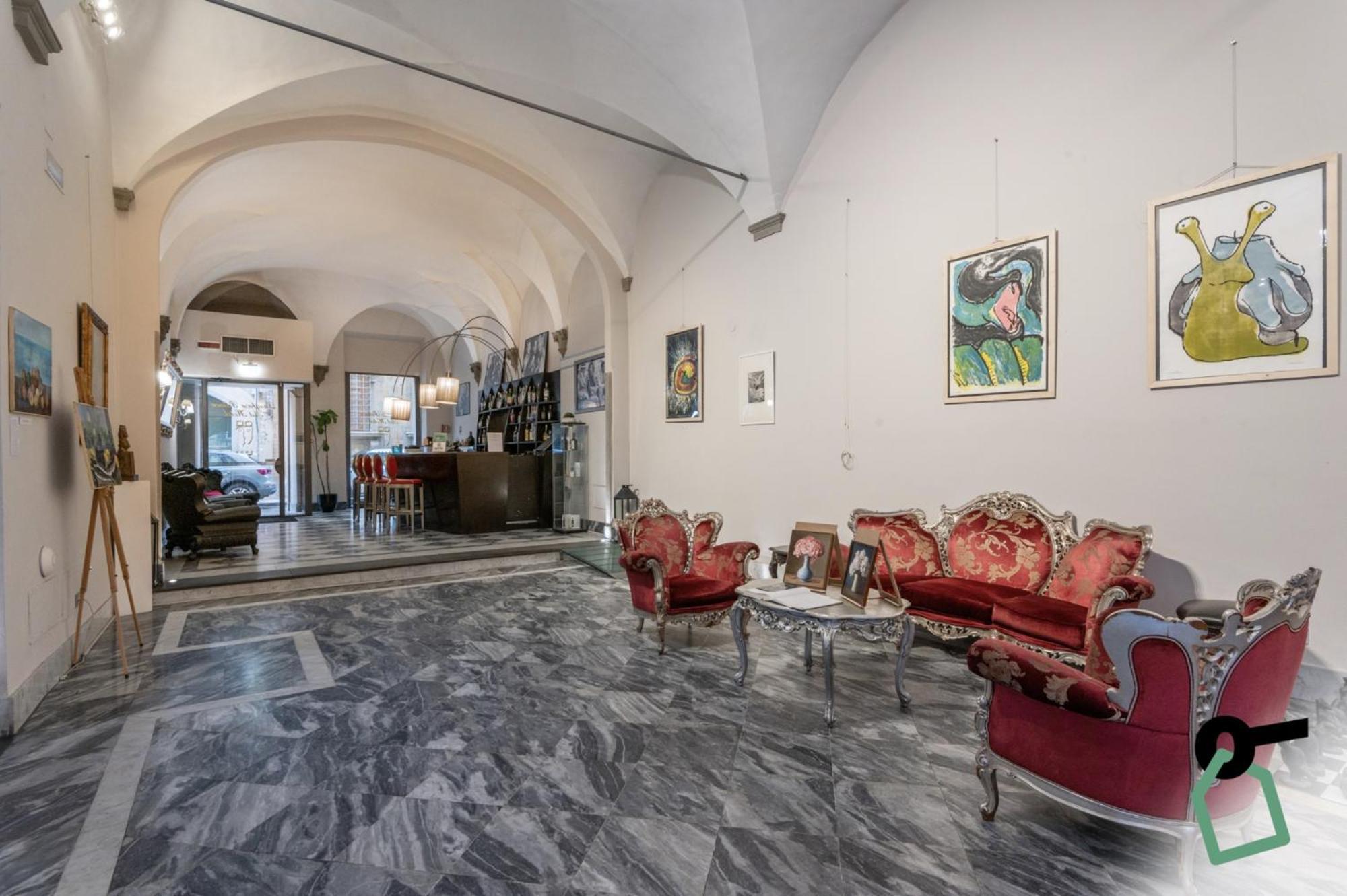 Hotiday Room Collection - Firenze Ghibellina Kültér fotó