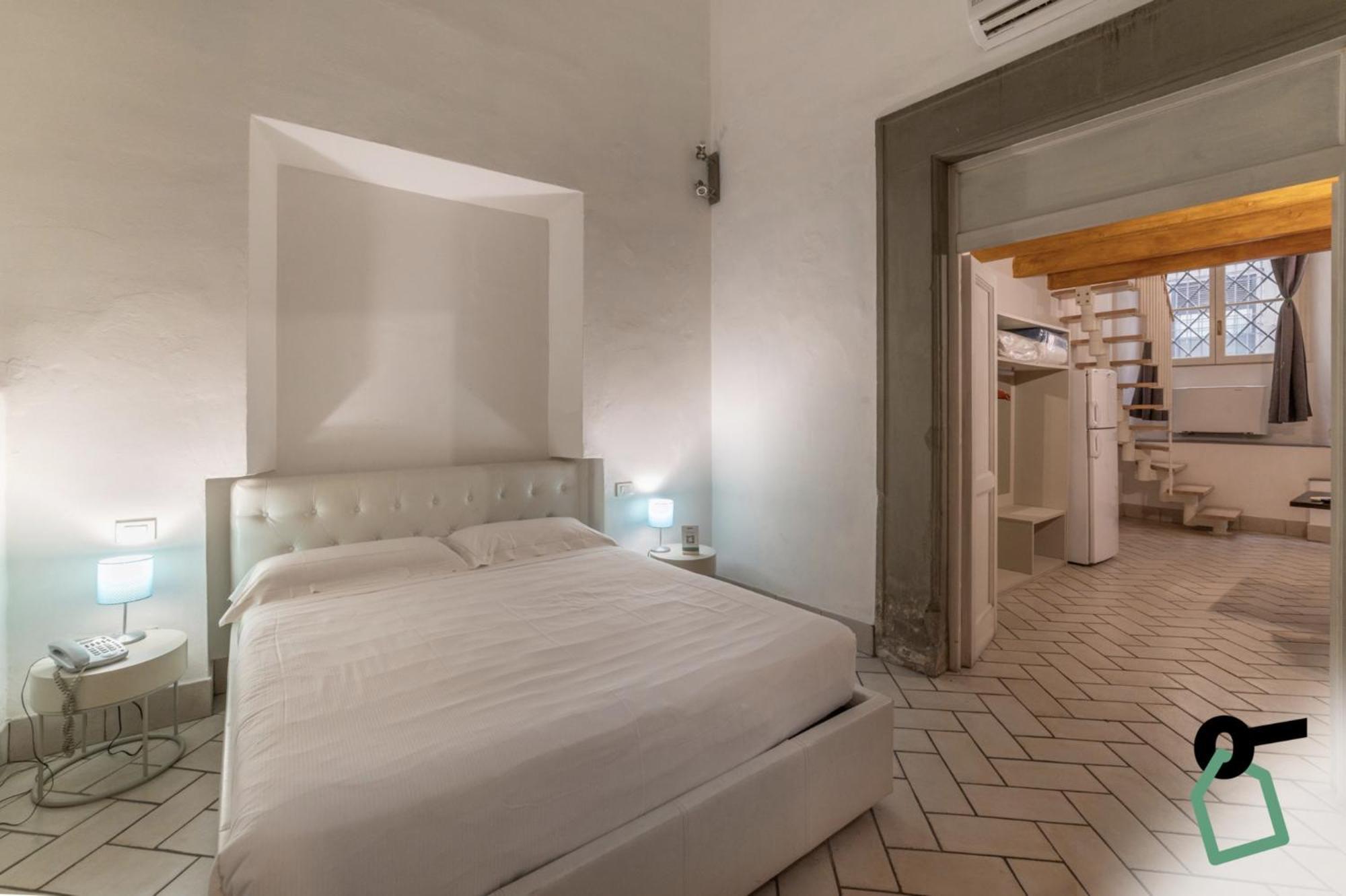 Hotiday Room Collection - Firenze Ghibellina Kültér fotó
