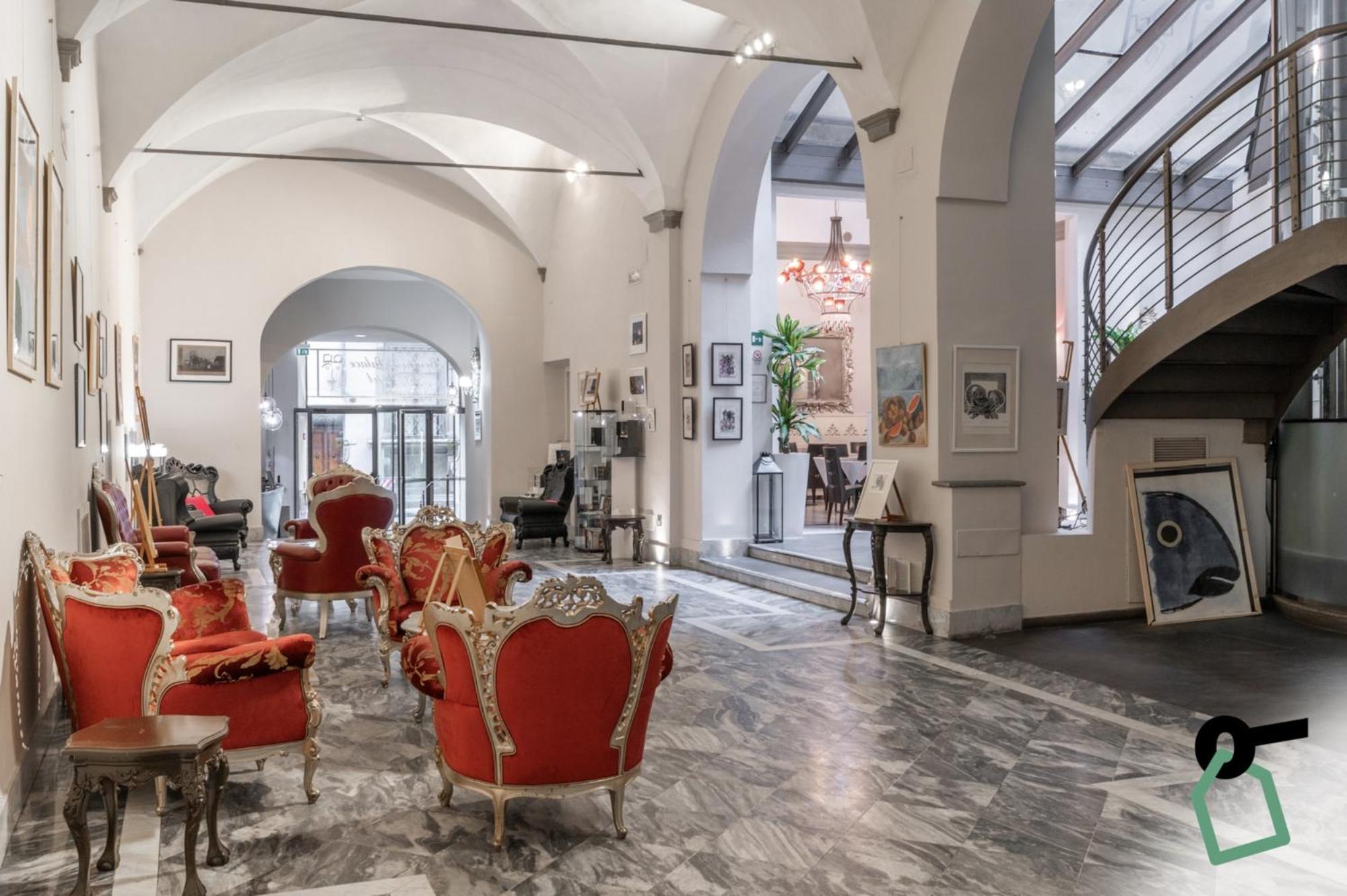 Hotiday Room Collection - Firenze Ghibellina Kültér fotó