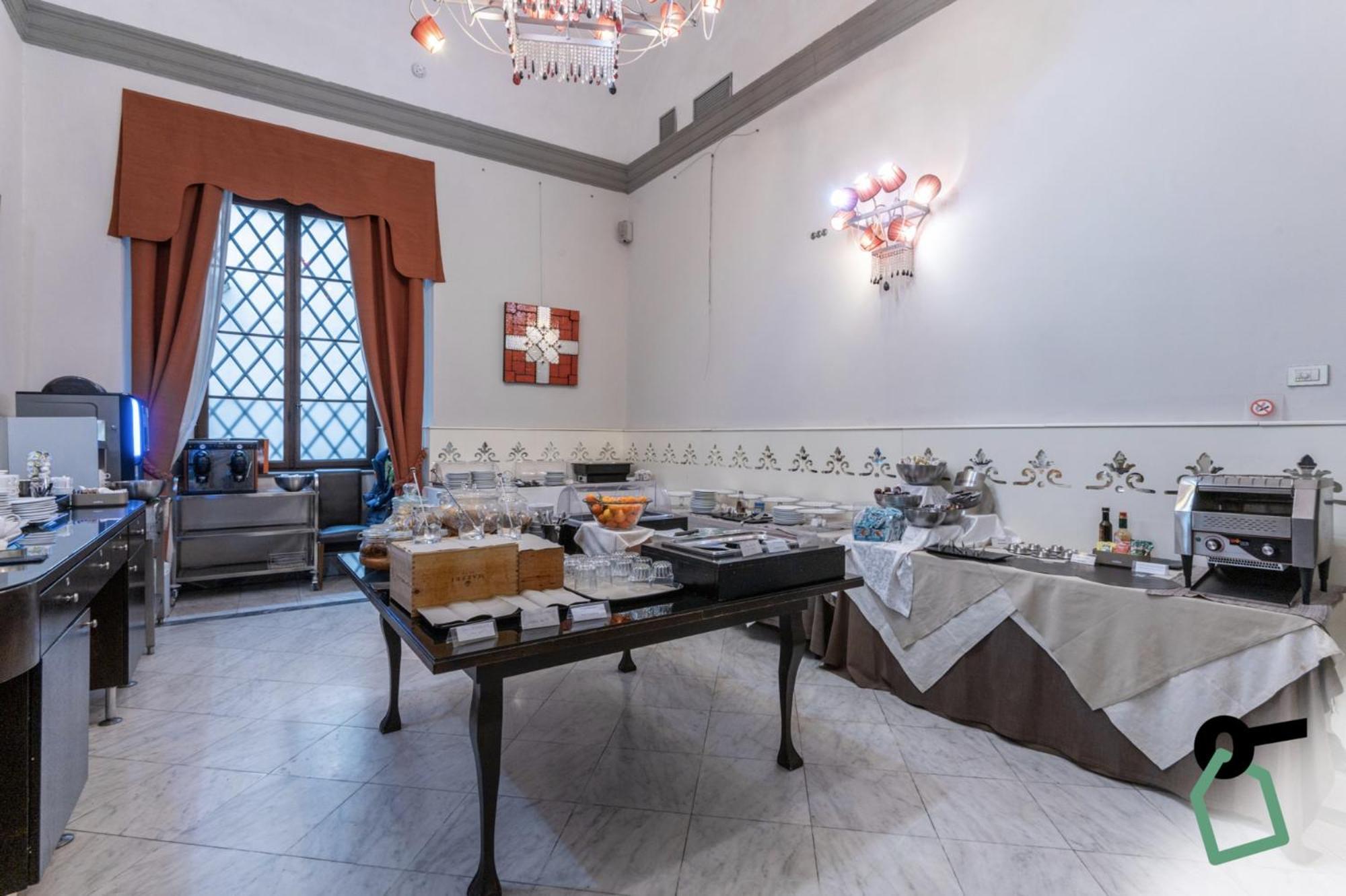 Hotiday Room Collection - Firenze Ghibellina Kültér fotó
