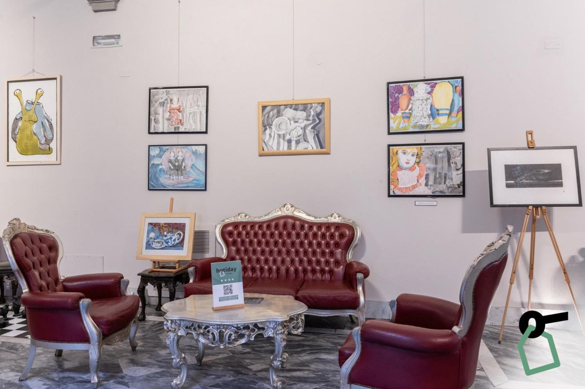Hotiday Room Collection - Firenze Ghibellina Kültér fotó