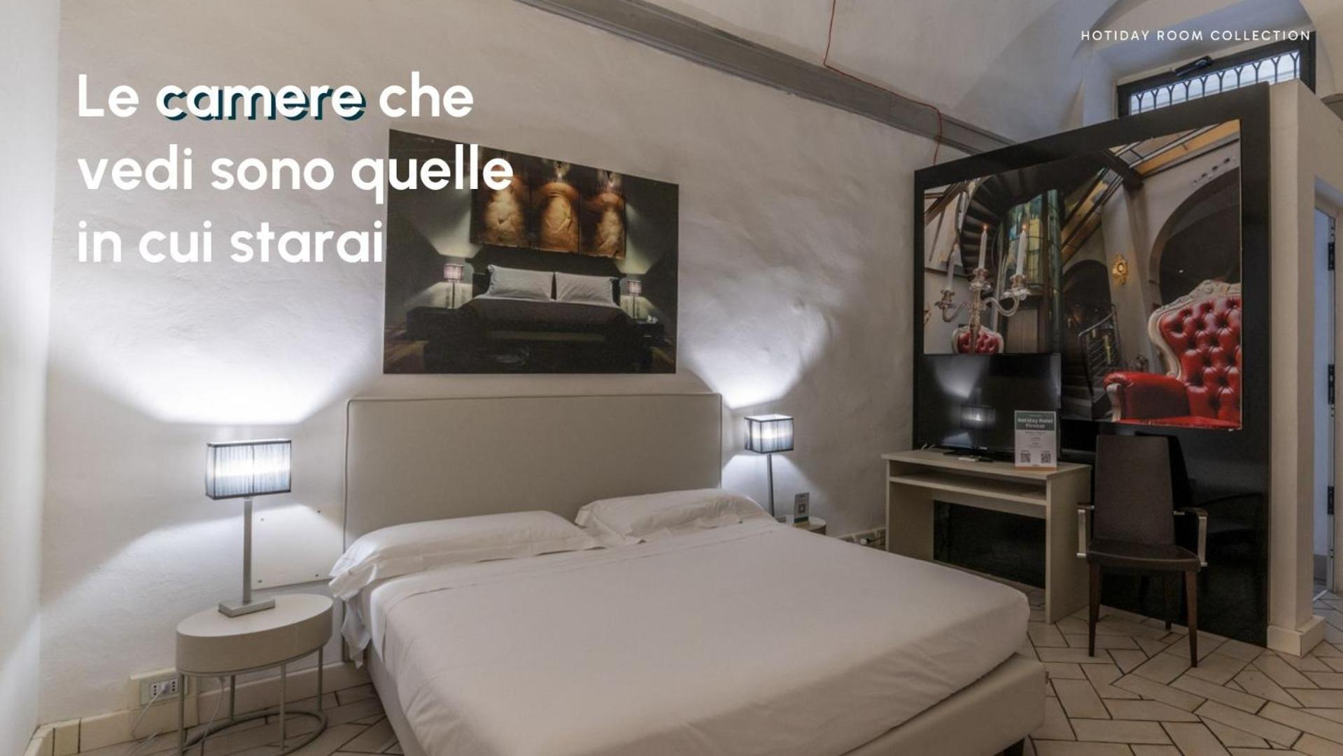 Hotiday Room Collection - Firenze Ghibellina Kültér fotó