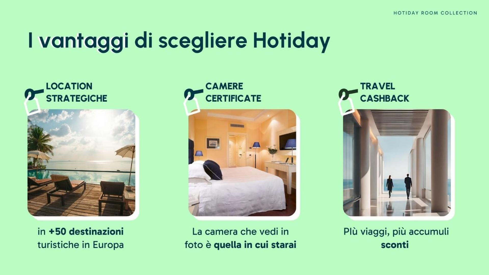 Hotiday Room Collection - Firenze Ghibellina Kültér fotó